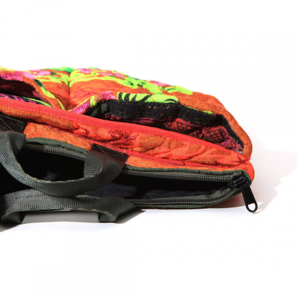 Puebco Borsa Mao's Helmet Marrone - immagine 5
