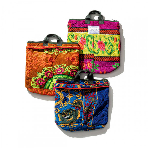 Puebco Borsa Mao's Helmet Marrone - immagine 7