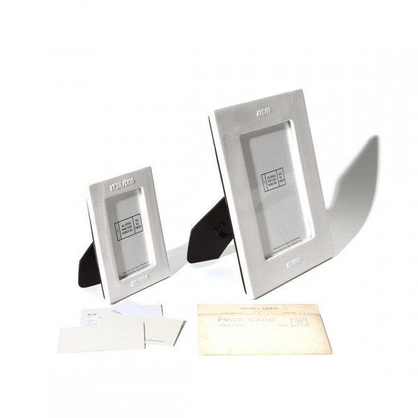 Puebco Cornice In Ceramica Name Card - immagine 3