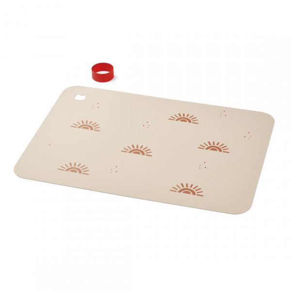 Liewood "jude" Placemat Sunset
