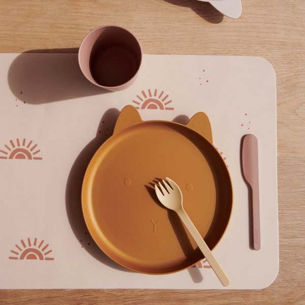 Liewood "jude" Placemat Sunset - Image 2