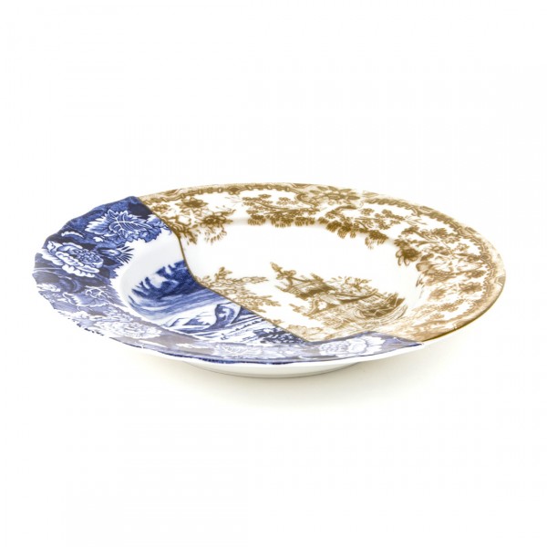 Seletti Hybrid Soup Plate Sofronia - Image 2