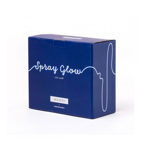 Seletti Lampada Daily Glow Spray - immagine 4