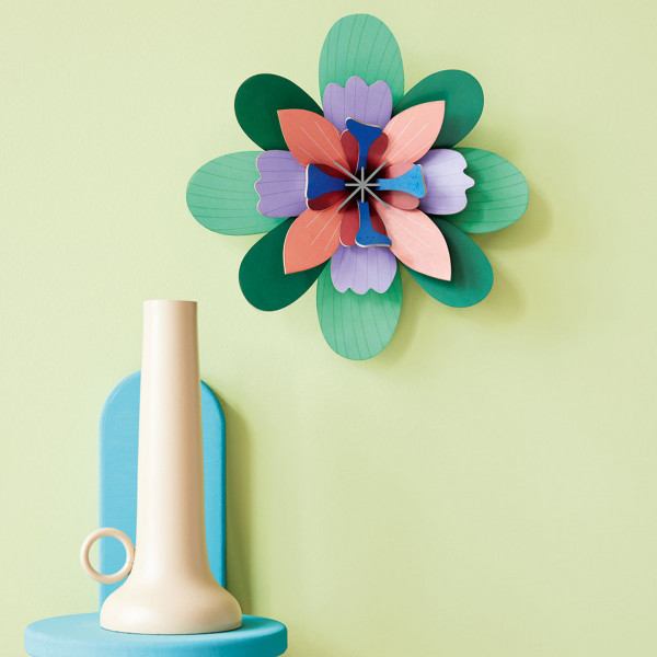 Studio Roof Decorazione Da Parete "pistache Sorbet"