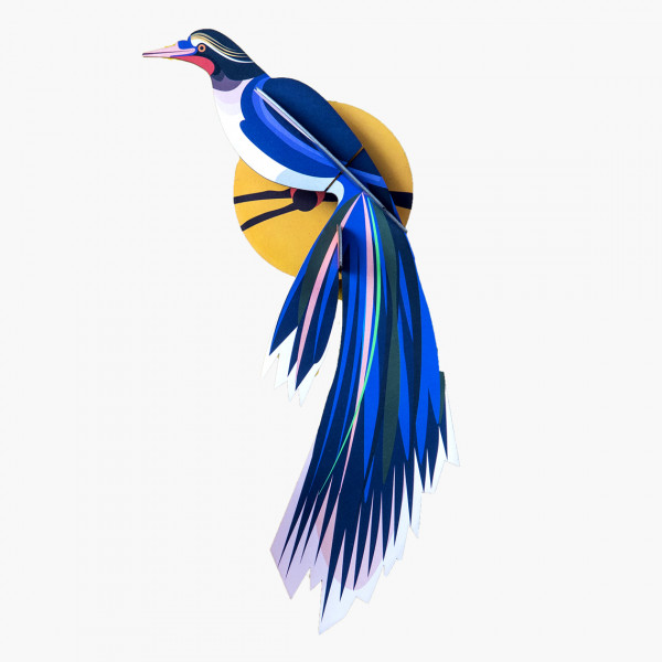 Studio Roof Paradise Bird "Flores" - Image 2