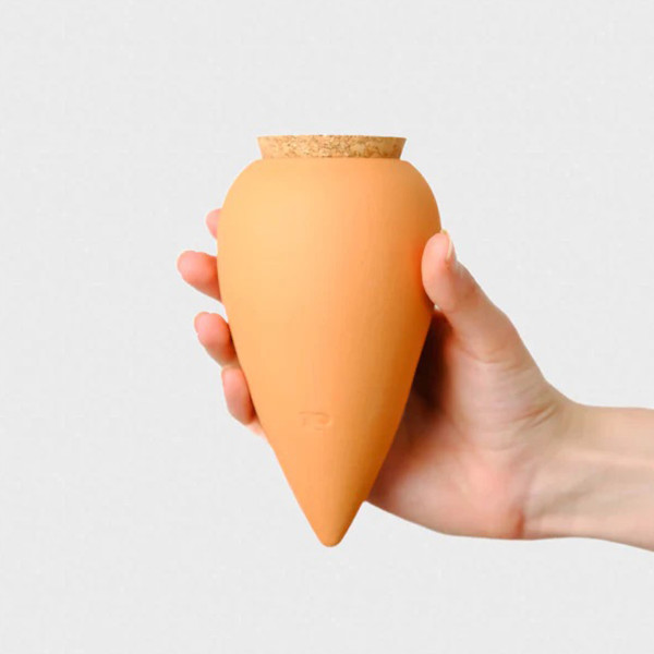 Pepin Sistema D'irrigazione Olla Terracotta