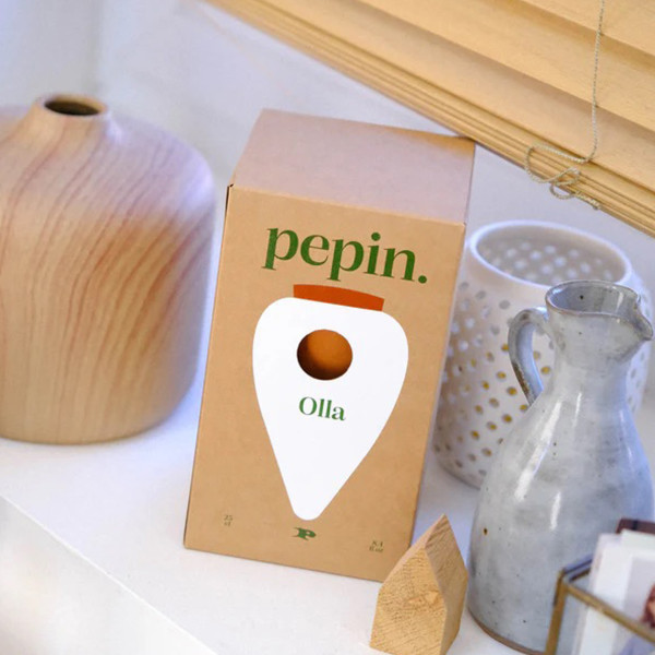 Pepin Sistema D'irrigazione Olla Terracotta - immagine 4
