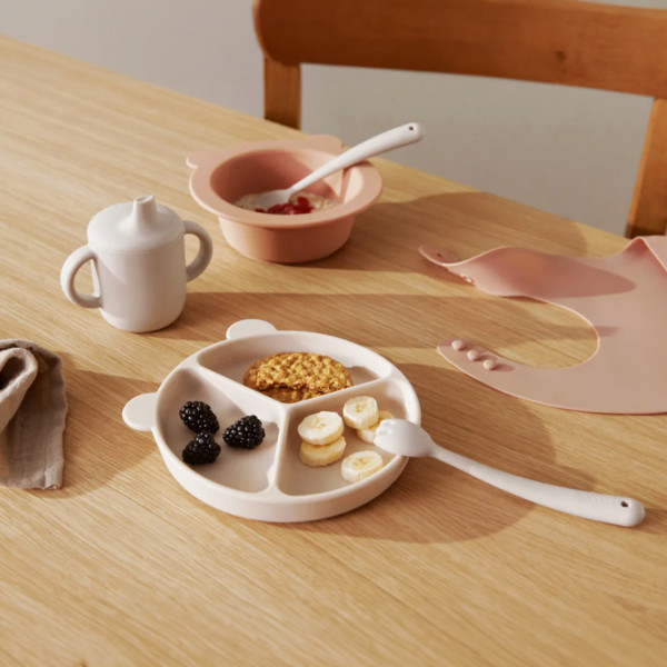 Liewood "stina" Gift Set Mr Bear Rose - Image 2