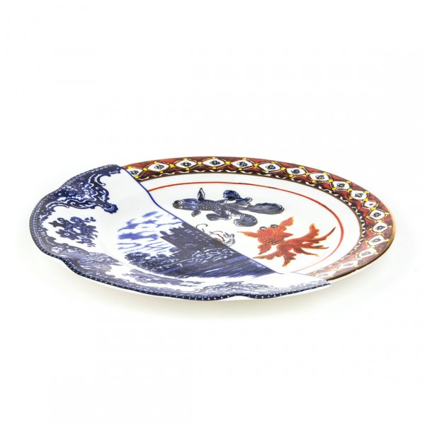 Seletti Hybrid Dinner Plate Isaura - Image 2