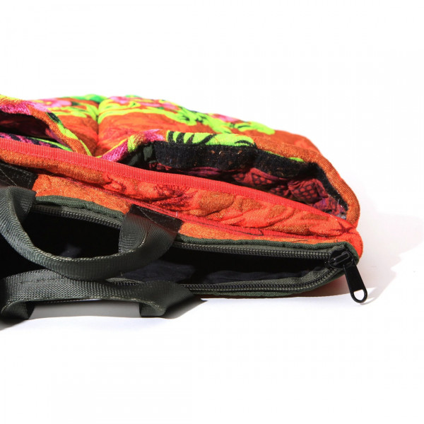 Puebco Borsa Mao's Helmet Verde - immagine 3