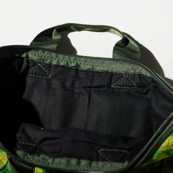 Puebco Borsa Mao's Helmet Verde - immagine 4