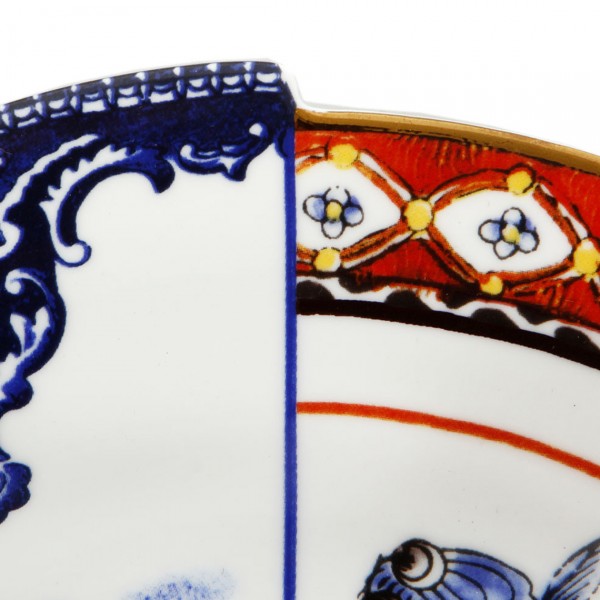 Seletti Hybrid Dinner Plate Isaura - Image 3