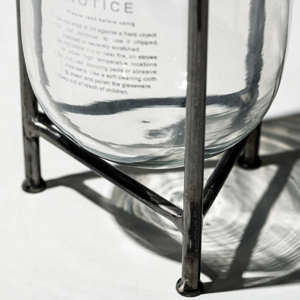 Puebco Glass Tube With Stand - Image 3