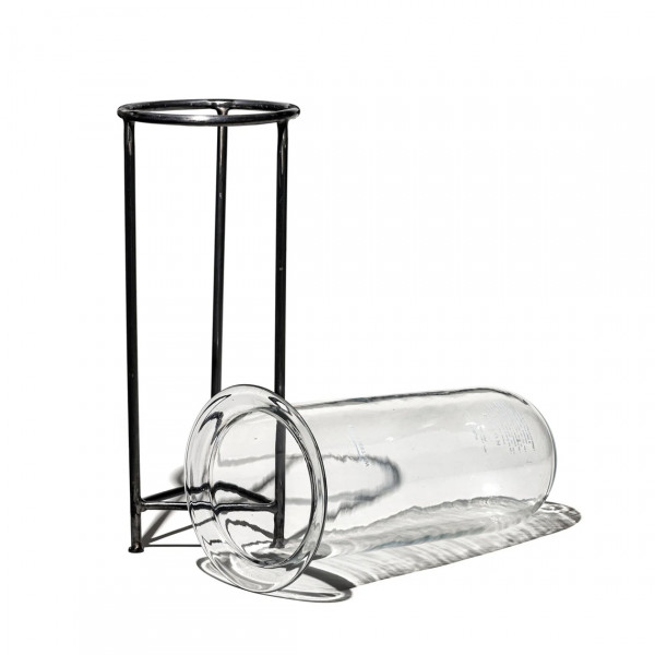 Puebco Glass Tube With Stand - Image 5