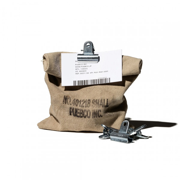 Puebco Set 24 Clip In Metallo