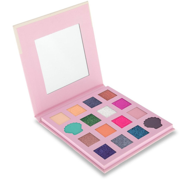 Mad Beauty Palette Ombretti Ariel - immagine 2