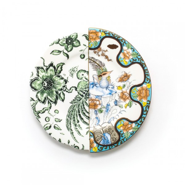 Seletti Piatto Frutta Hybrid Zoe