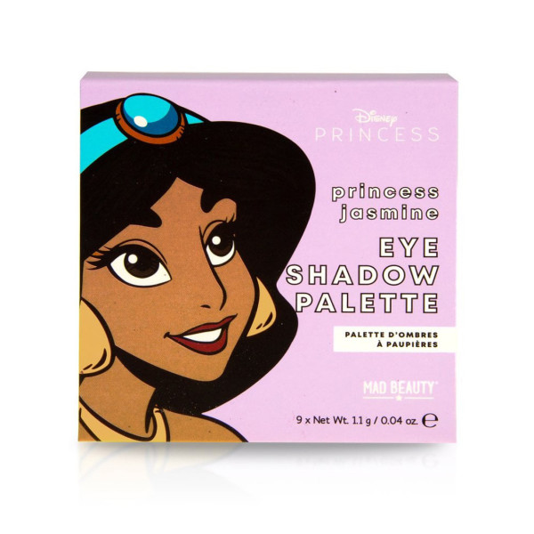 Mad Beauty Palette Ombretti Jasmine