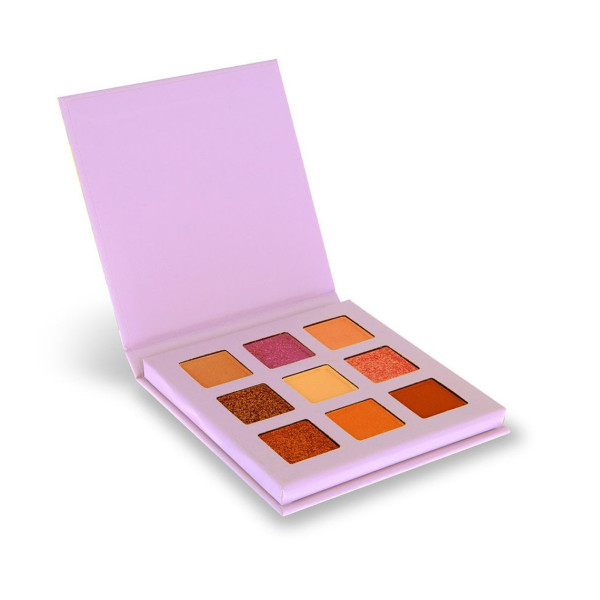Mad Beauty Palette Ombretti Jasmine - immagine 2