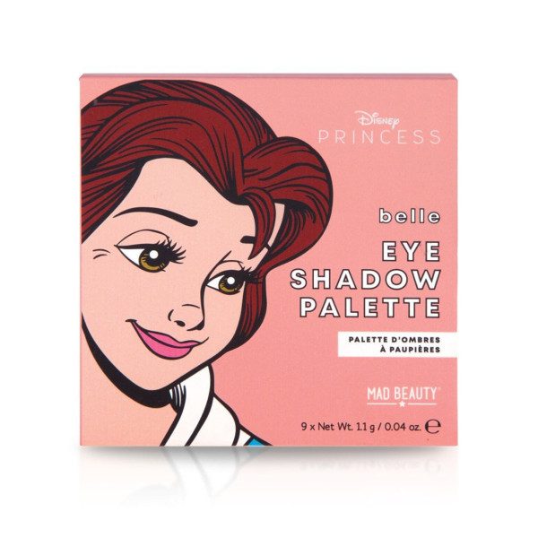 Mad Beauty Palette Ombretti Belle