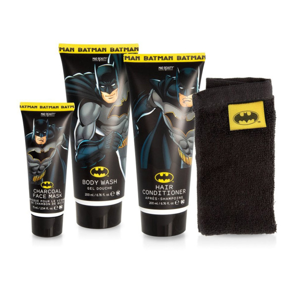 Mad Beauty Batman Gotham City Skyline Gift Set - Image 2