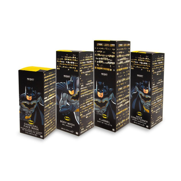 Mad Beauty Batman Gotham City Skyline Gift Set - Image 3