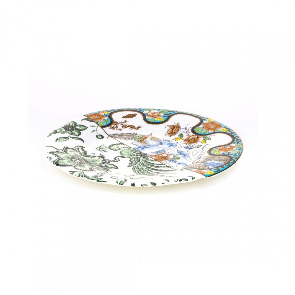 Seletti Piatto Frutta Hybrid Zoe - immagine 2