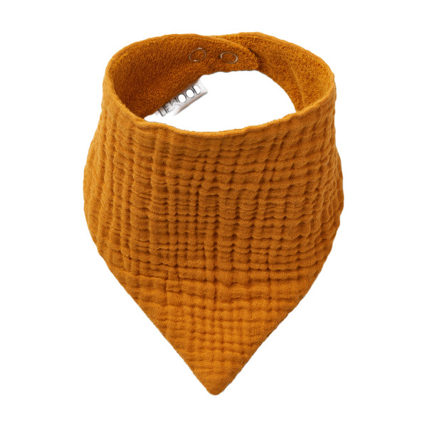 Liewood "andrea" Bib 2 Pack Mustard