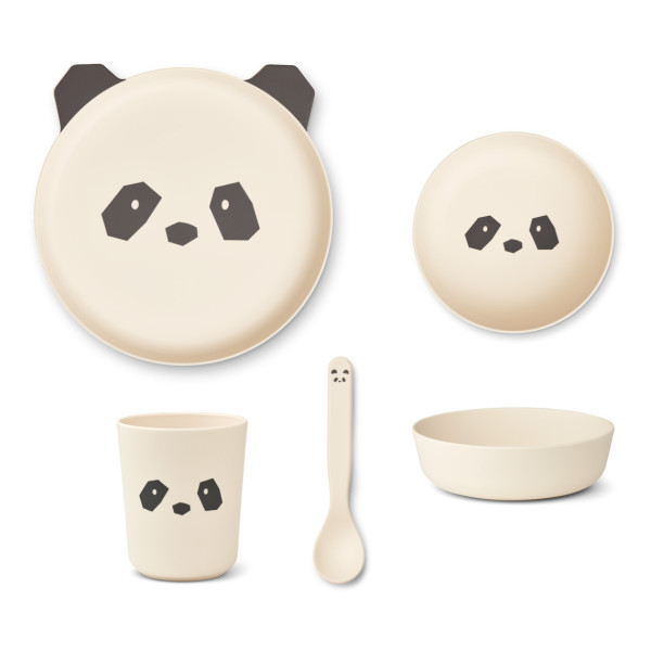 Liewood "brody" Set Pappa Panda
