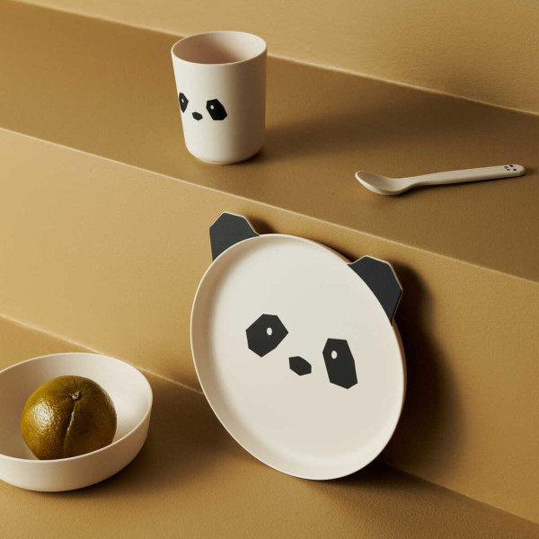 Liewood "brody" Set Pappa Panda - immagine 2
