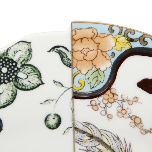 Seletti Piatto Frutta Hybrid Zoe - immagine 3