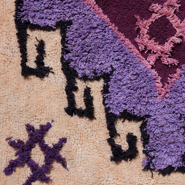 Hk Living Bohemian Bath Mat 90x175 - Image 3