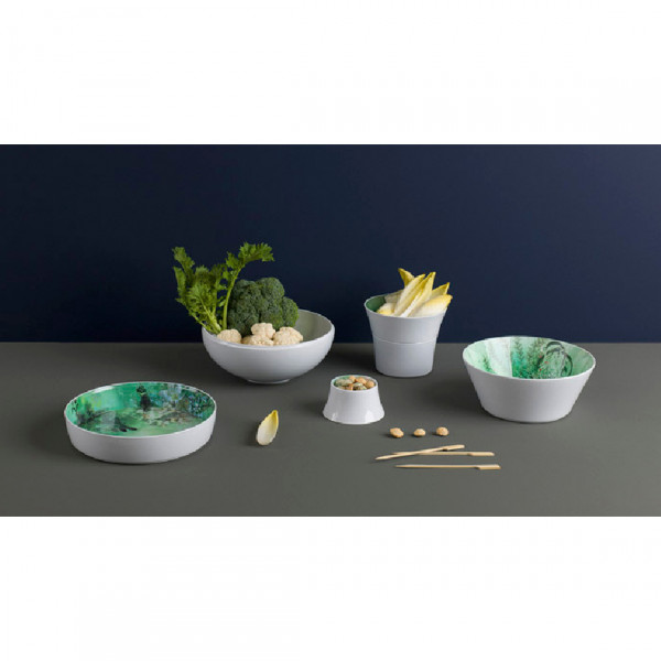 Ibride Ming Vase Blanc - Image 3