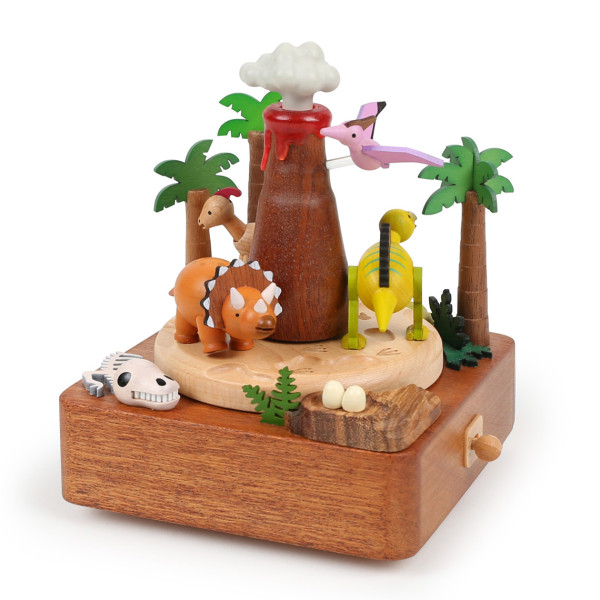 Wooderful Life Carillon Dinosauri