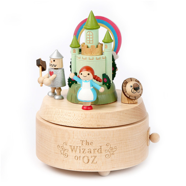 Wooderful Life Carillon Mago Di Oz