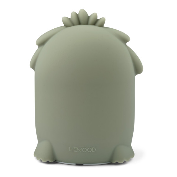 Liewood "winston" Night Light Monster Green - Image 2