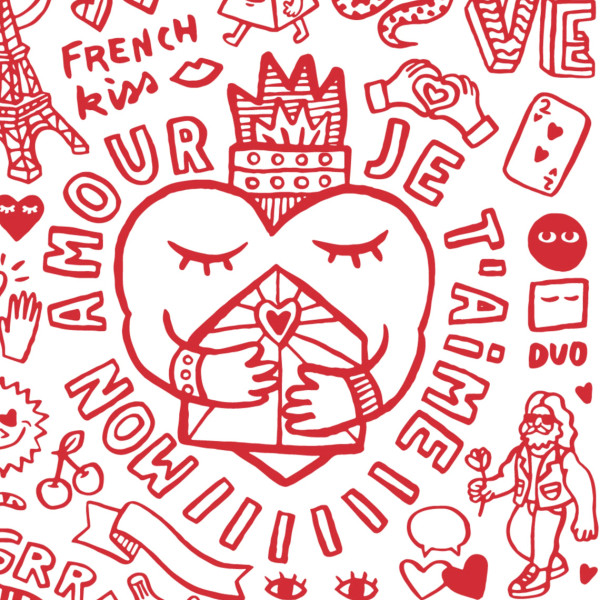 Omy Poster Love - immagine 3