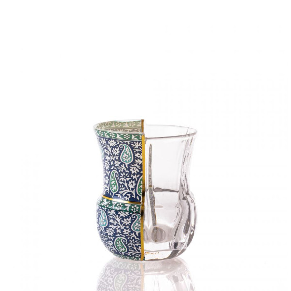 Seletti Hybrid Glasses Rodina Set Of 3 - Image 3
