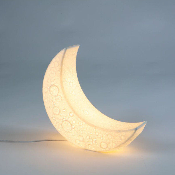 Seletti Lampada My Tiny Moon