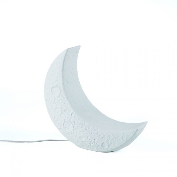 Seletti Lampada My Tiny Moon - immagine 2