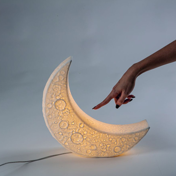 Seletti Lampada My Tiny Moon - immagine 3