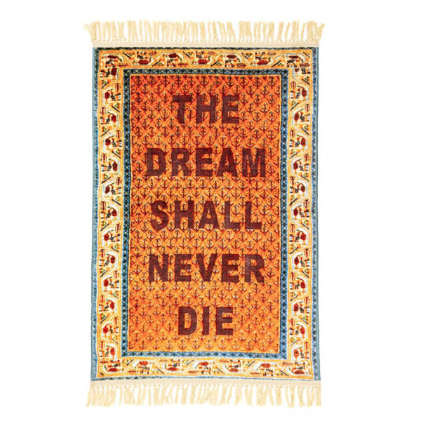 Seletti Burnt Carpet The Dream