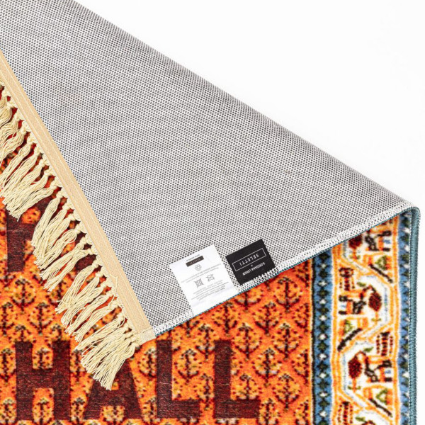 Seletti Burnt Carpet The Dream - Image 3