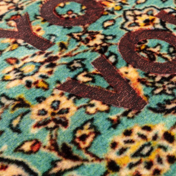 Seletti Tappeto Burnt Carpet Voice - immagine 2