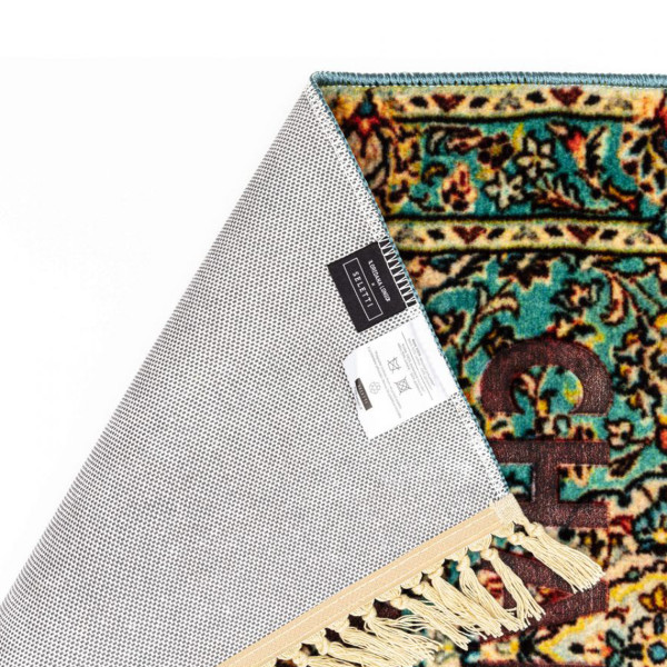 Seletti Tappeto Burnt Carpet Voice - immagine 3