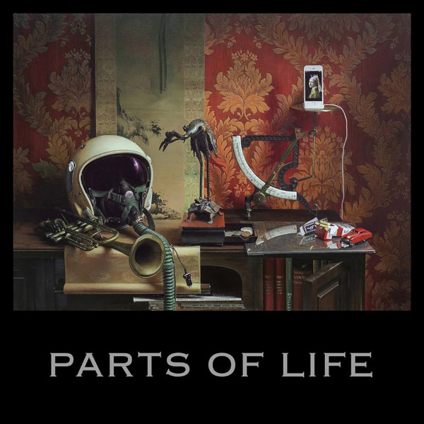 Paul Kalkbrenner "parts Of Life" 3 Lp Vinyl