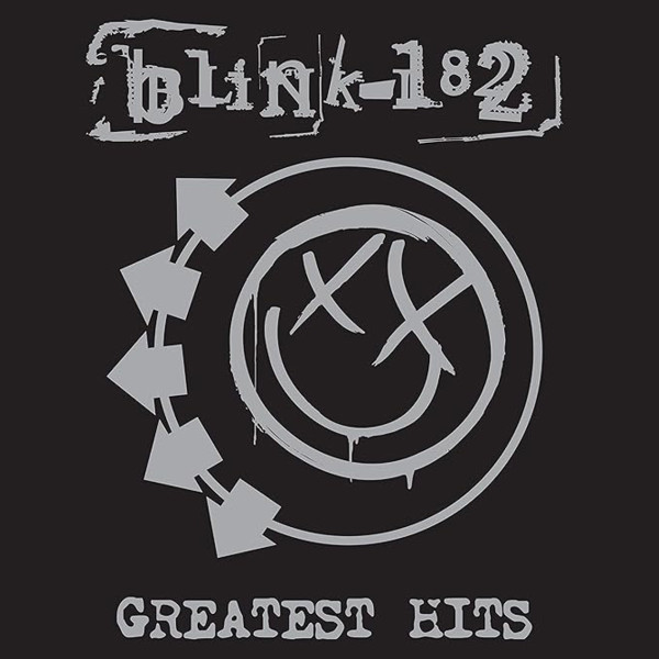 Blink 182 Greatest Hits 2 Lp Vinile