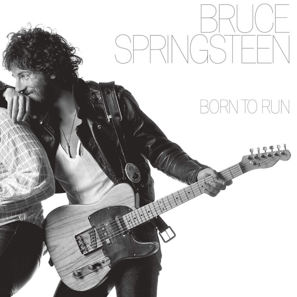 Bruce Springsteen "born To Run" Vinyl