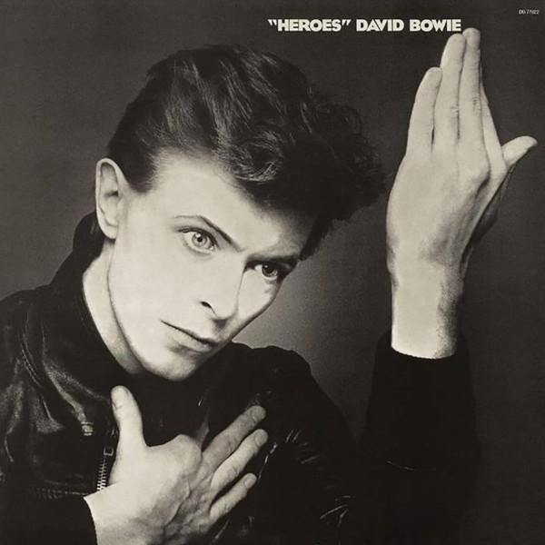 David Bowie "heroes" Vinyl