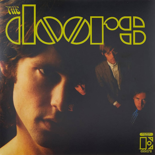 The Doors "the Doors" Vinile